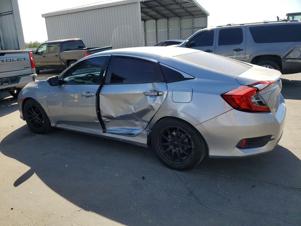 Продаж на аукціоні авто 2016 Honda Civic, vin: 2HGFC2F56GH535910, номер лоту: 67501646