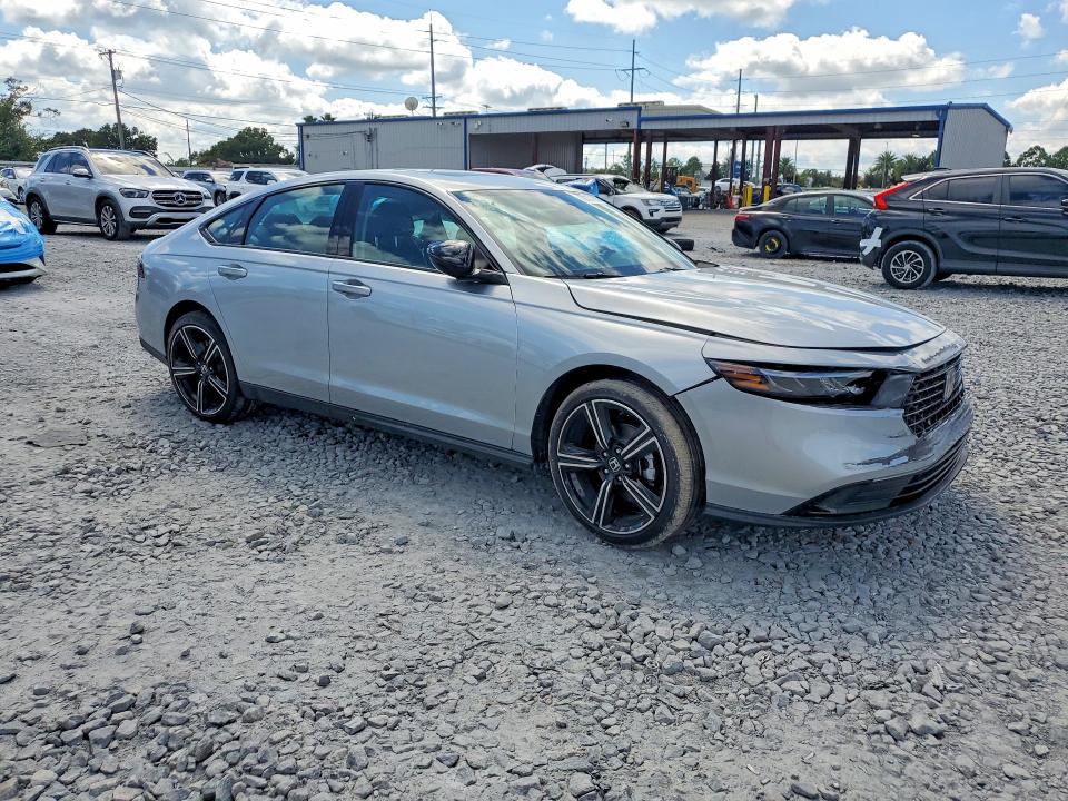 Aukcja sprzedaży 2026 Honda Accord, vin: 1HGCY1F42TA061260, numer aukcji: 70133626