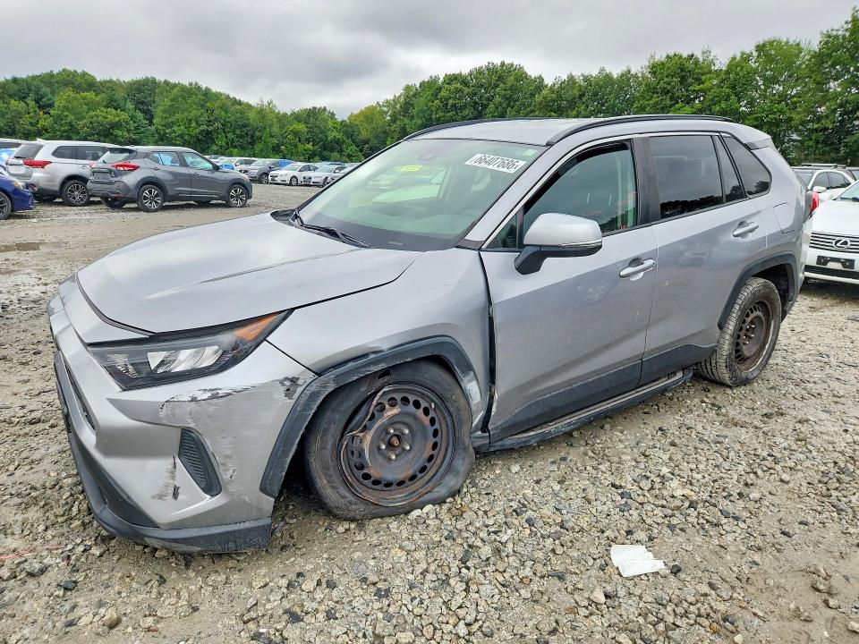 Продаж на аукціоні авто 2019 Toyota Rav4, vin: JTMG1RFV9KD500608, номер лоту: 66407686