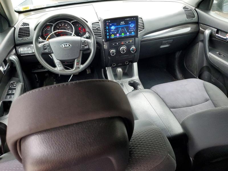 Продаж на аукціоні авто 2011 Kia Sorento, vin: 5XYKT3A16BG104692, номер лоту: 70851186