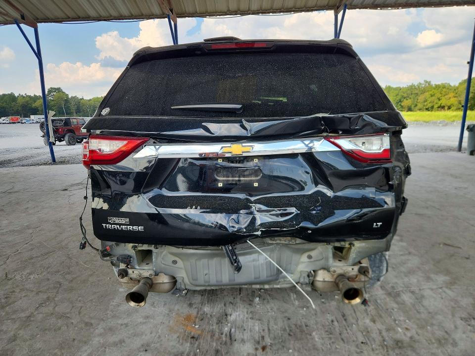 Продаж на аукціоні авто 2018 Chevrolet Traverse, vin: 1GNERHKW3JJ198295, номер лоту: 67688466