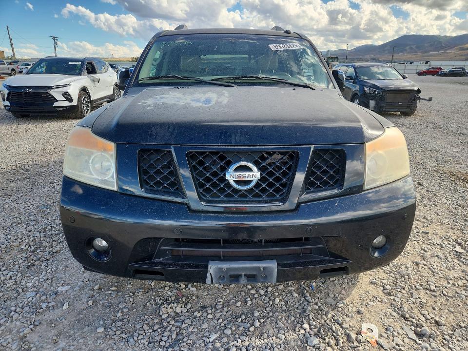 Aukcja sprzedaży 2008 Nissan Armada, vin: 5N1AA08D58N628378, numer aukcji: 69626826