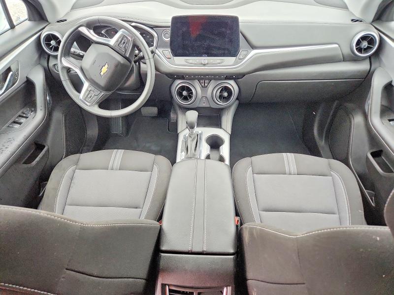 2025 Chevrolet Blazer მანქანა იყიდება აუქციონზე, vin: 3GNKBCR48SS196413, აუქციონის ნომერი: 65517596