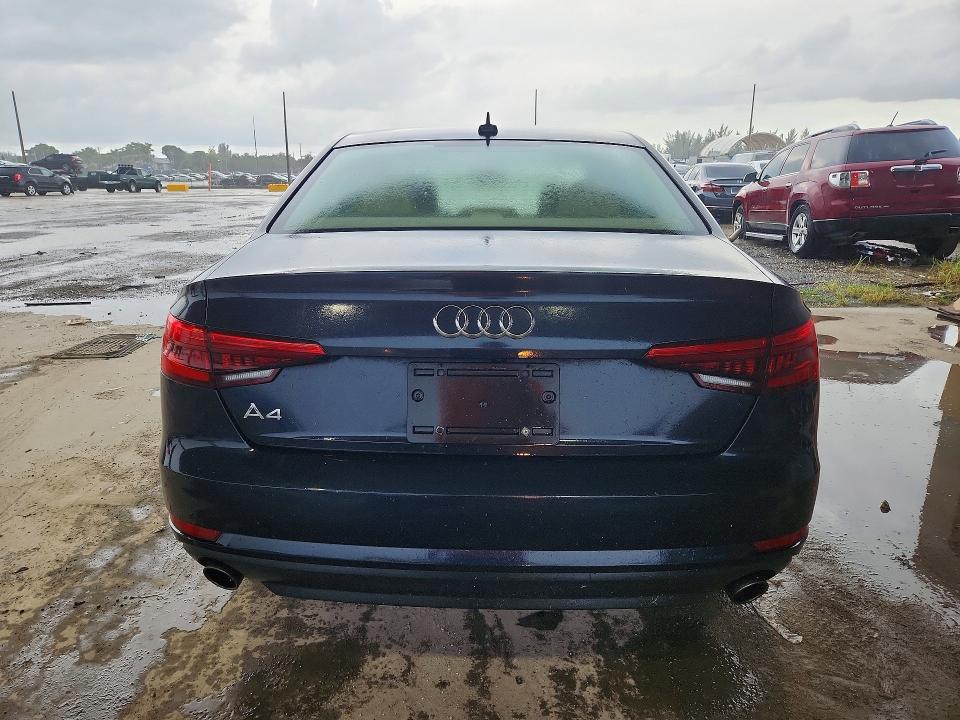 Aukcja sprzedaży 2017 Audi A4, vin: WAUGNAF42HN036042, numer aukcji: 66318036