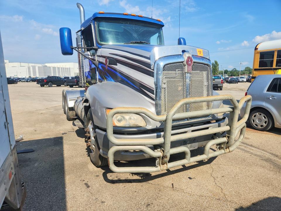 Aukcja sprzedaży 2009 Kenworth Construction, vin: 1XKAD40X29J257654, numer aukcji: 66818556