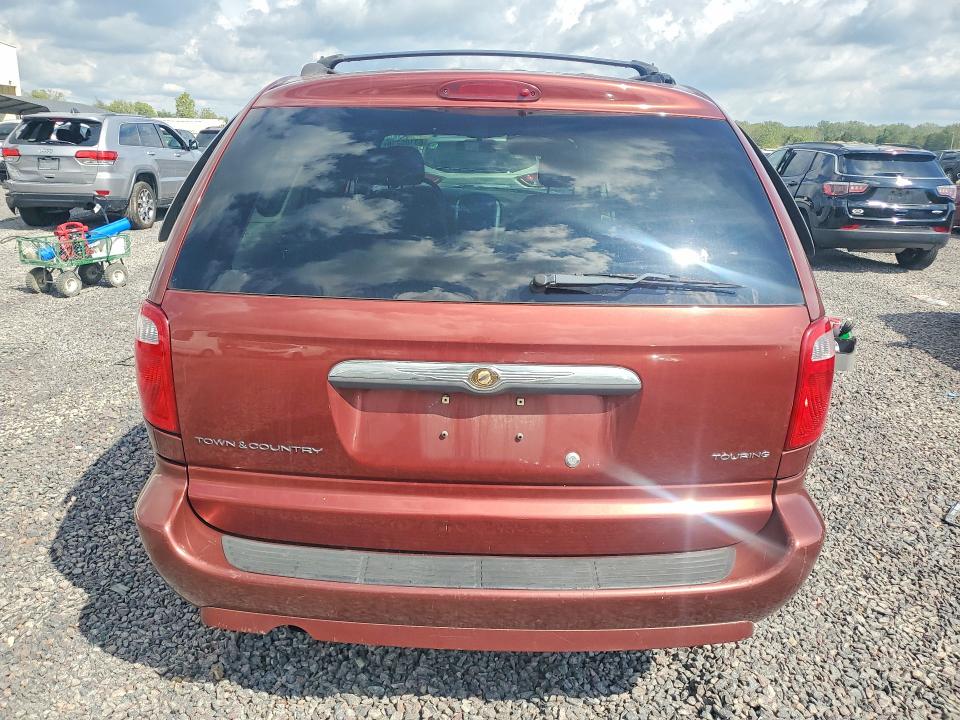 Продаж на аукціоні авто 2007 Chrysler Town & Country, vin: 2A4GP54L07R299088, номер лоту: 68105216