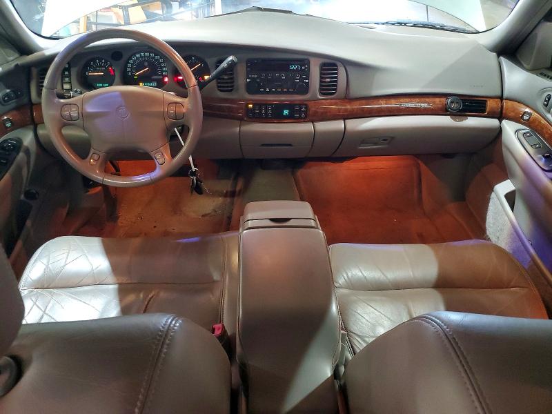 Продажа на аукционе авто 2003 Buick Lesabre, vin: 1G4HR54K33U187003, номер лота: 68101636
