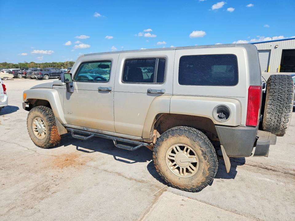 Aukcja sprzedaży 2008 Hummer H3, vin: 5GTEN13EX88165922, numer aukcji: 68267596