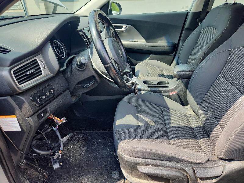 67531616 :رقم المزاد ، KNDCB3LC3J5112519 vin ، 2018 Kia Niro مزاد بيع