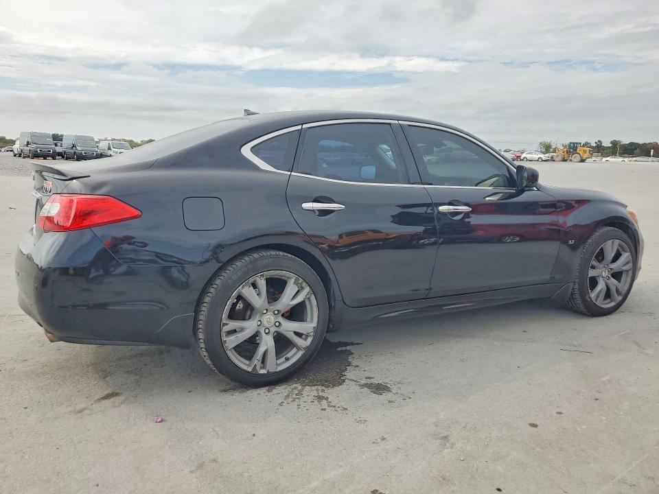 Продажа на аукционе авто 2014 Infiniti Q70, vin: JN1BY1ARXEM320434, номер лота: 70126856