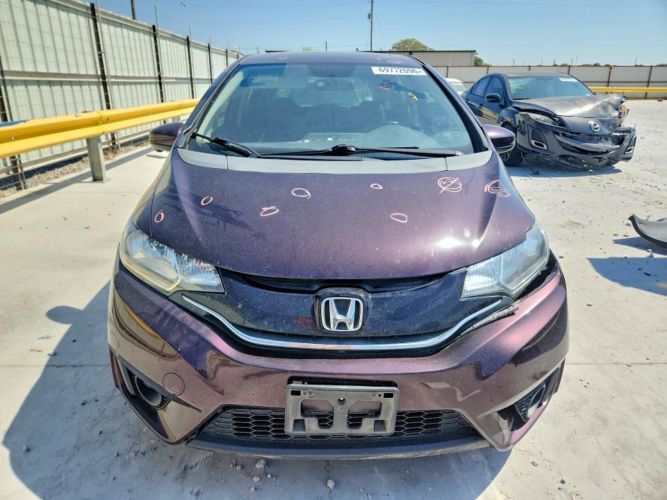 2016 Honda Fit მანქანა იყიდება აუქციონზე, vin: 3HGGK5H98GM701970, აუქციონის ნომერი: 69772096