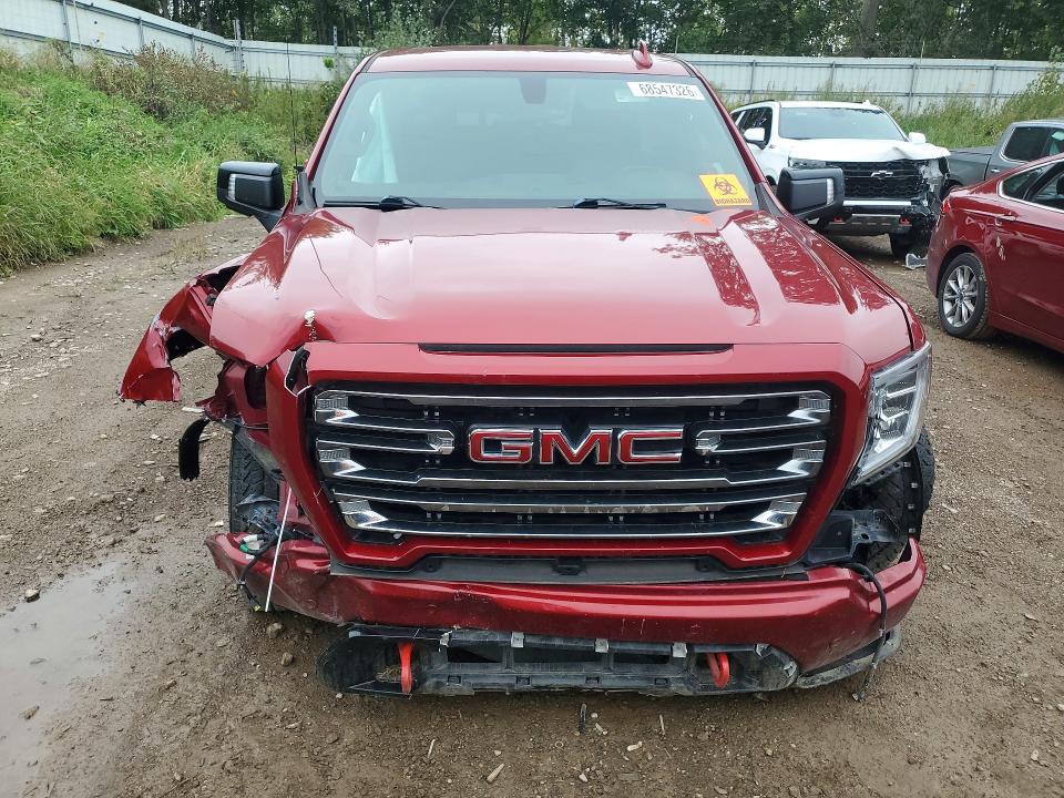 68547326 :رقم المزاد ، 1GTP9EED0KZ144384 vin ، 2019 Gmc Sierra مزاد بيع