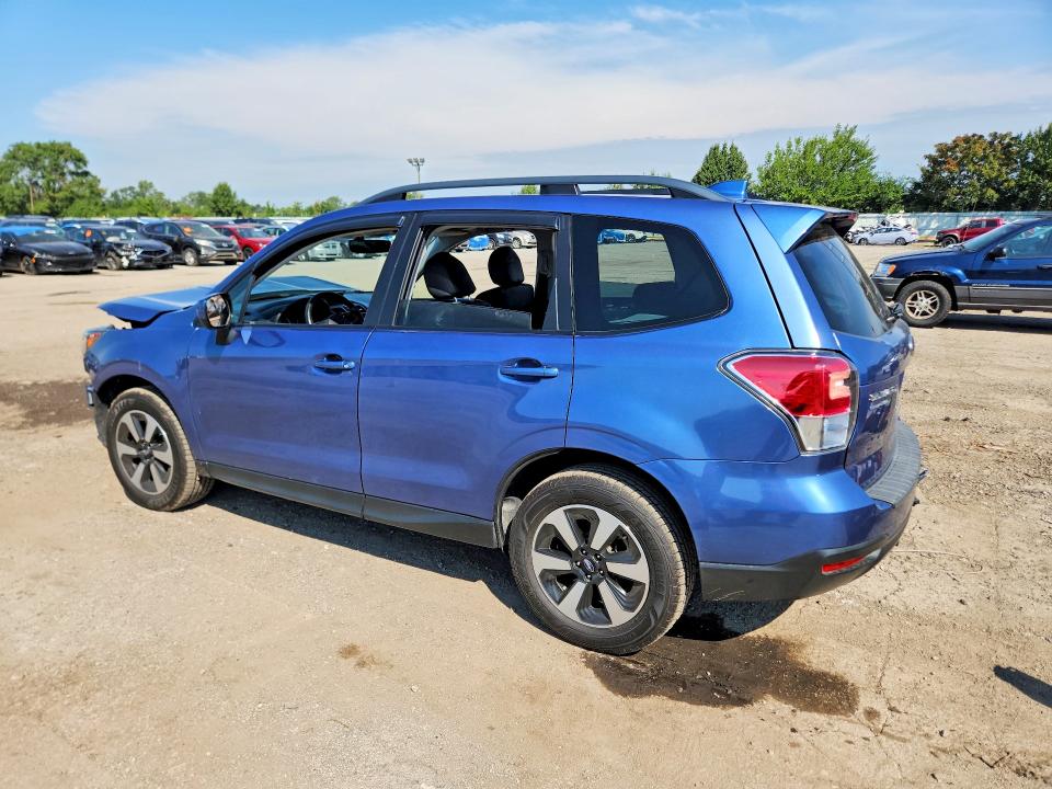 Продаж на аукціоні авто 2018 Subaru Forester, vin: JF2SJADC8JH533315, номер лоту: 67655476