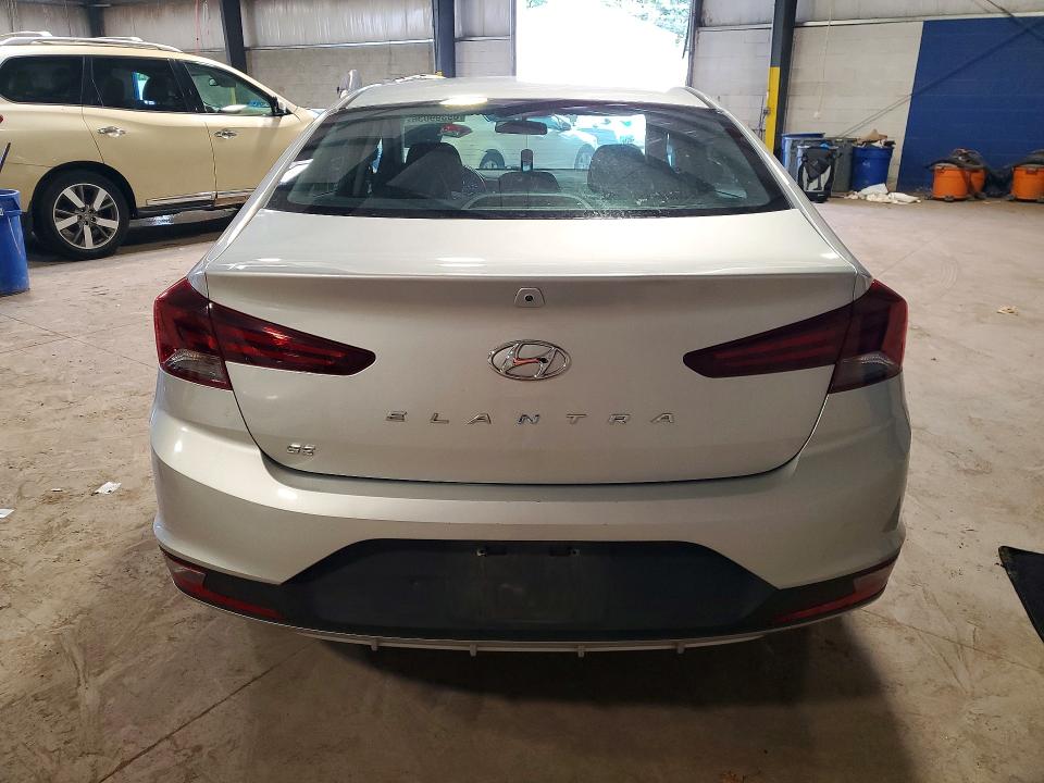 Aukcja sprzedaży 2019 Hyundai Elantra, vin: 5NPD74LF9KH431768, numer aukcji: 69399036
