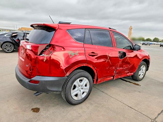 67271176 :رقم المزاد ، JTMZFREV1FD071790 vin ، 2015 Toyota Rav4 مزاد بيع
