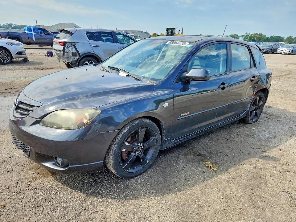 Aukcja sprzedaży 2005 Mazda 3, vin: JM1BK343551287930, numer aukcji: 65053556