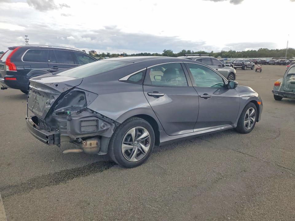 2020 Honda Civic მანქანა იყიდება აუქციონზე, vin: 2HGFC2F69LH599426, აუქციონის ნომერი: 69905926