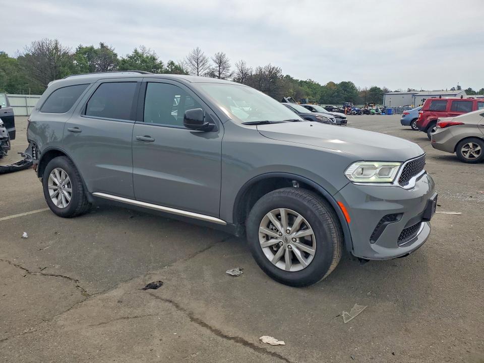 2023 Dodge Durango მანქანა იყიდება აუქციონზე, vin: 1C4RDHAGXPC634754, აუქციონის ნომერი: 67157906