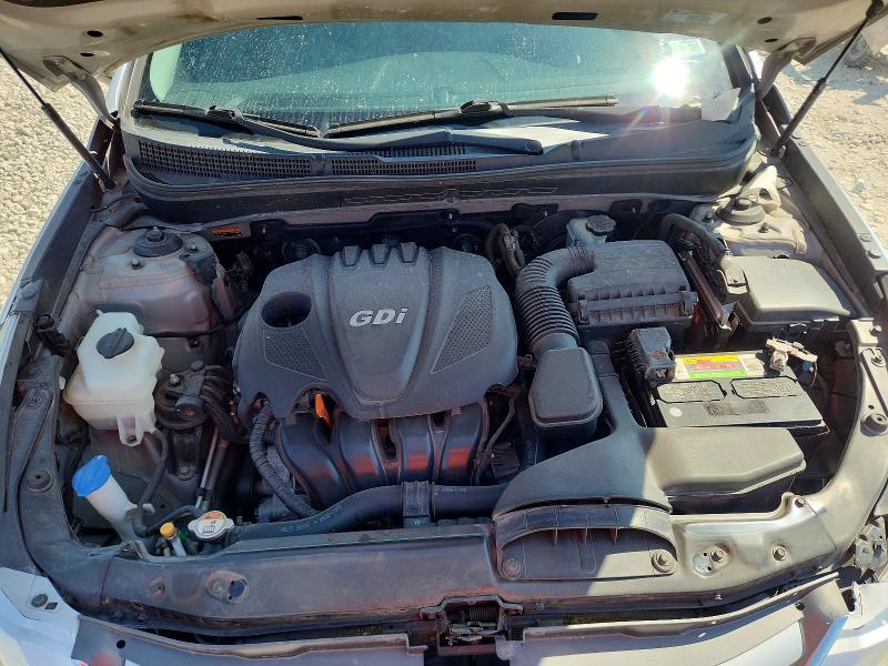Продажа на аукционе авто 2014 Hyundai Sonata, vin: 5NPEB4AC7EH847527, номер лота: 68749406