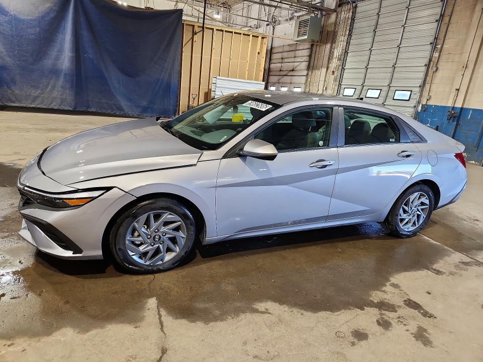 Aukcja sprzedaży 2026 Hyundai Elantra Hybrid, vin: KMHLM4DJ5TU189507, numer aukcji: 69602686