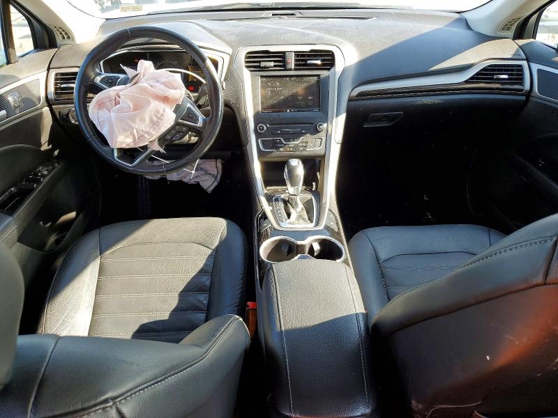 68107686 :رقم المزاد ، 3FA6P0PU4GR309646 vin ، 2016 Ford Fusion مزاد بيع