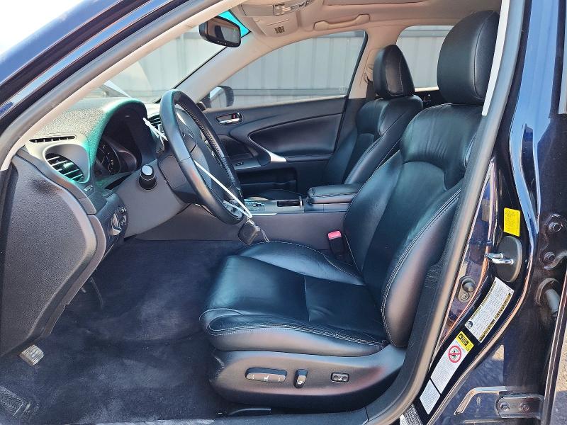 Aukcja sprzedaży 2010 Lexus Is, vin: JTHCF5C24A5042292, numer aukcji: 68363406