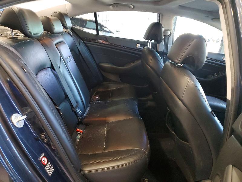 Продажа на аукционе авто 2014 Kia Cadenza, vin: KNALN4D78E5138888, номер лота: 68000176
