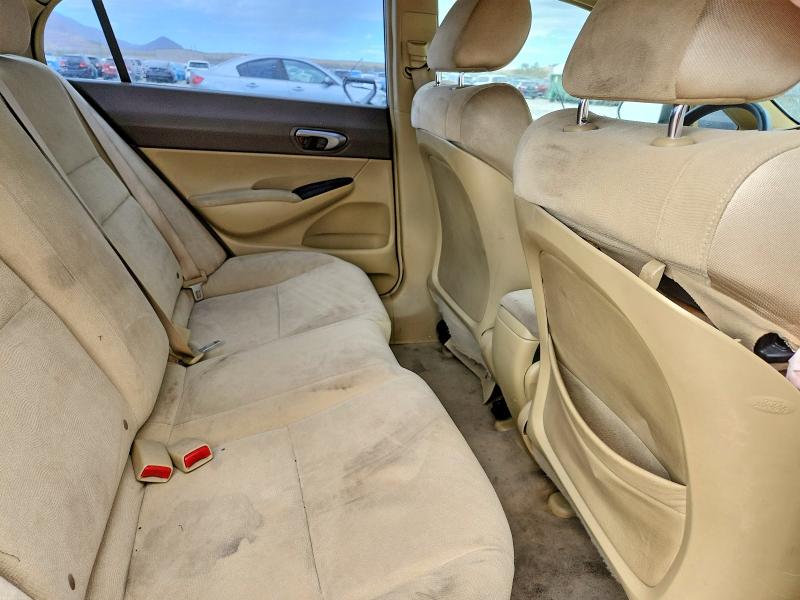 Продажа на аукционе авто 2006 Honda Civic, vin: JHMFA15576S009694, номер лота: 69420686