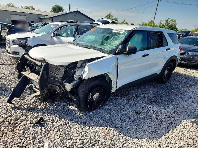 Auction sale of the 2021 Ford Explorer, vin: 1FM5K8AB1MGC21436, lot number: 68706266
