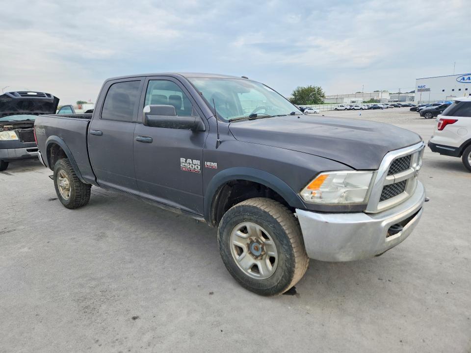 Продажа на аукционе авто 2018 Ram 2500, vin: 3C6UR5CJ1JG395691, номер лота: 70851516