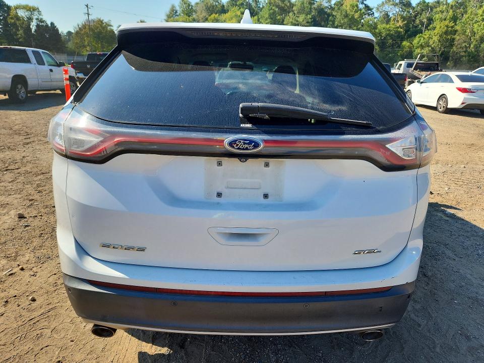 Auction sale of the 2016 Ford Edge, vin: 2FMPK3J84GBC40090, lot number: 69857086