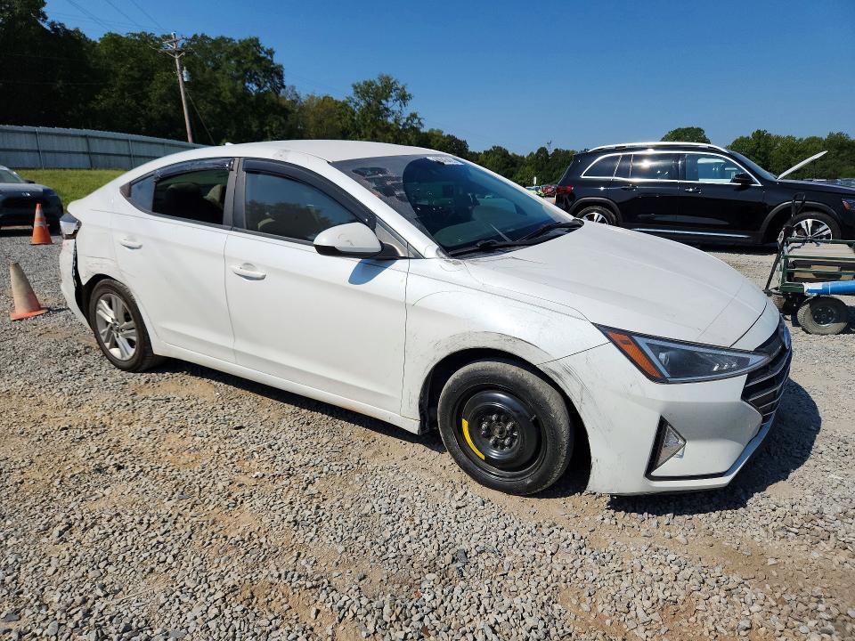 Продажа на аукционе авто 2019 Hyundai Elantra, vin: 5NPD84LF3KH477884, номер лота: 69043426