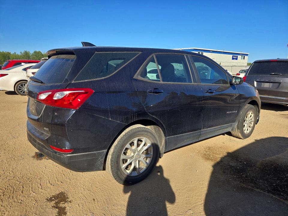 Продажа на аукционе авто 2020 Chevrolet Equinox, vin: 2GNAXSEV6L6246263, номер лота: 69429946