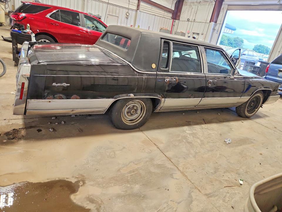 Aukcja sprzedaży 1990 Cadillac Brougham, vin: 1G6DW5472LR731634, numer aukcji: 67813826