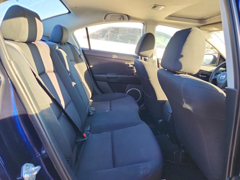 Aukcja sprzedaży 2008 Mazda 3, vin: JM1BK323781186606, numer aukcji: 70269616