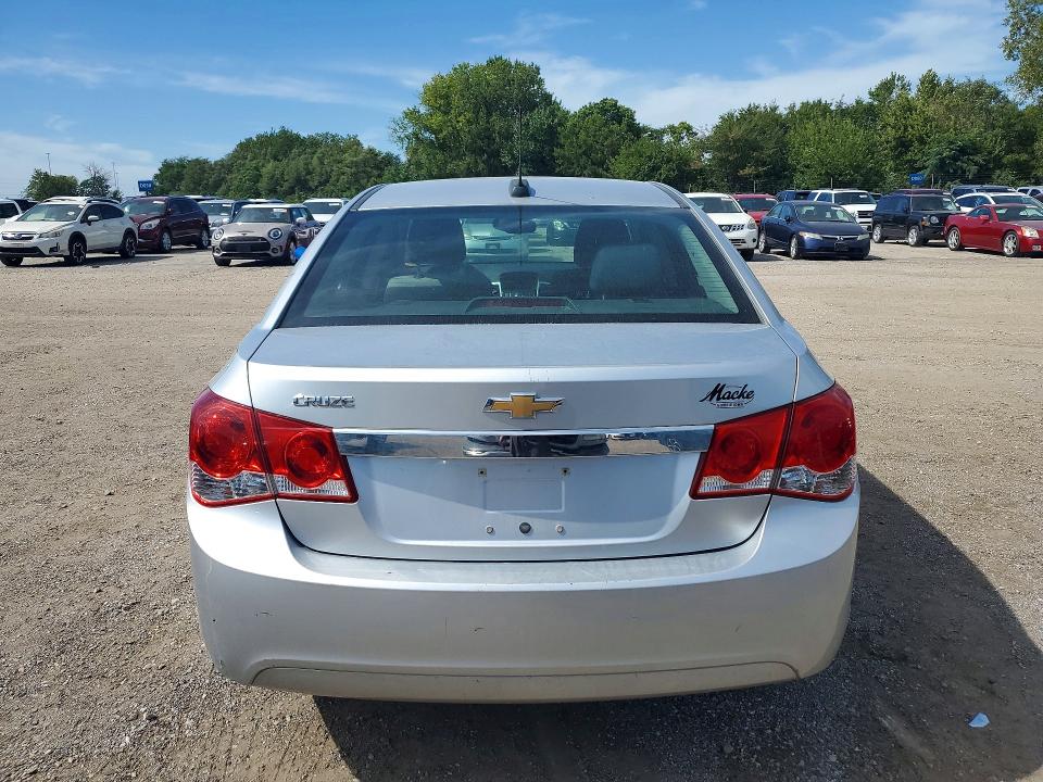 Продаж на аукціоні авто 2016 Chevrolet Cruze Limited, vin: 1G1PC5SHXG7146776, номер лоту: 68806756