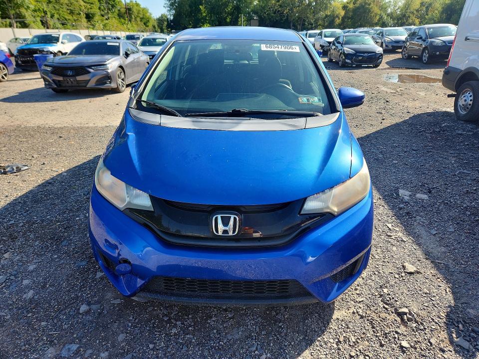 Aukcja sprzedaży 2017 Honda Fit, vin: JHMGK5H56HS020869, numer aukcji: 68547906