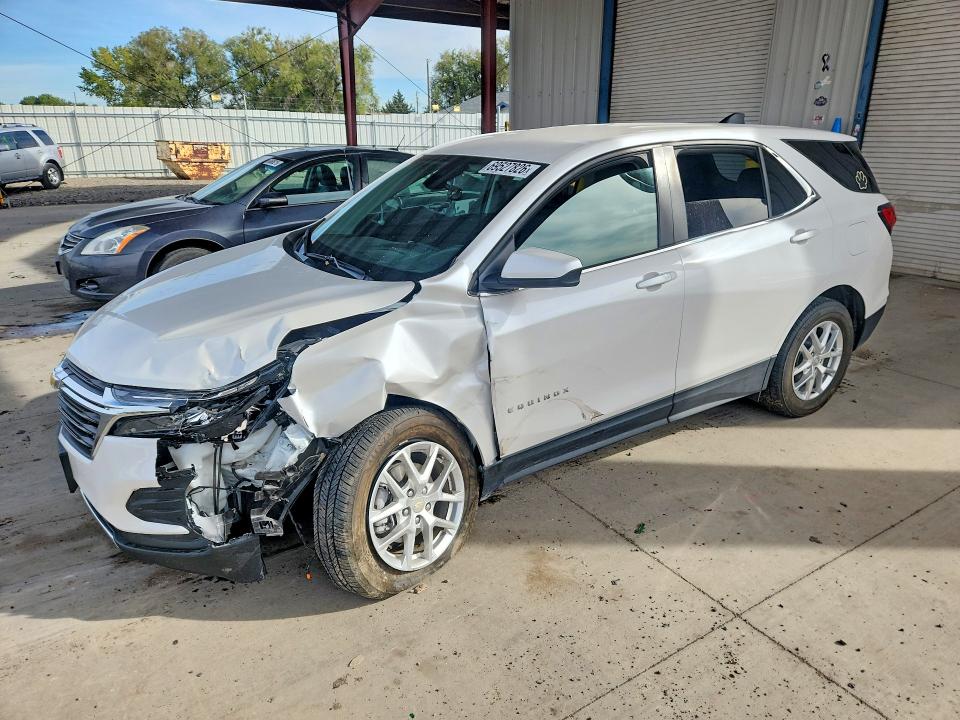 Aukcja sprzedaży 2024 Chevrolet Equinox, vin: 3GNAXUEGXRS238867, numer aukcji: 69527826