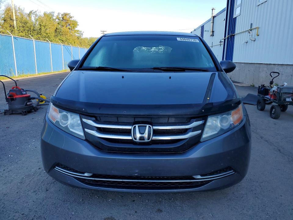 Продажа на аукционе авто 2016 Honda Odyssey, vin: 5FNRL5H40GB513408, номер лота: 69840716