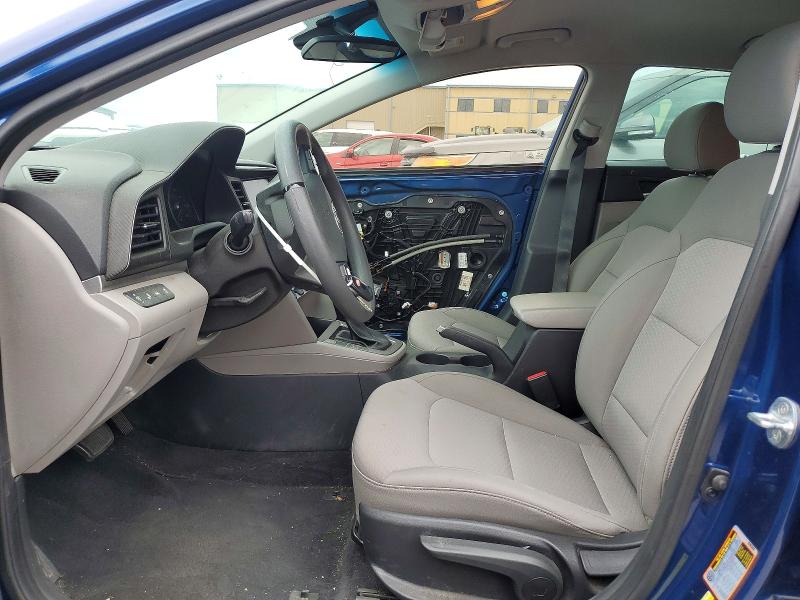 Продажа на аукционе авто 2020 Hyundai Elantra, vin: 5NPD84LF9LH523400, номер лота: 67122086