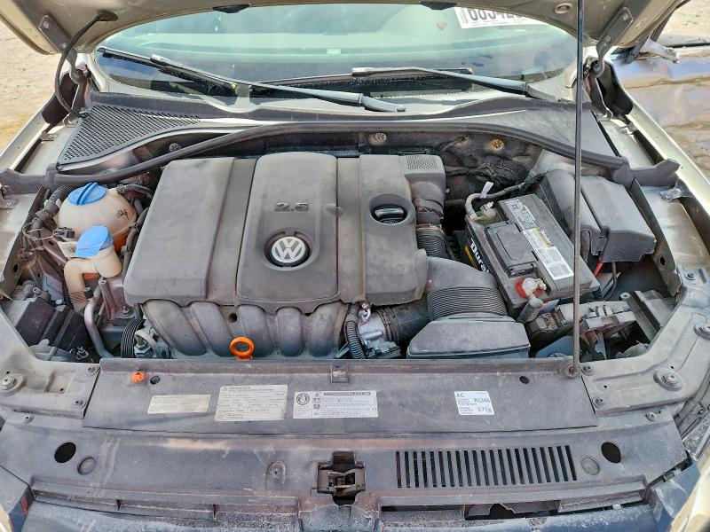 Продаж на аукціоні авто 2012 Volkswagen Passat, vin: 1VWBH7A36CC101949, номер лоту: 68542806