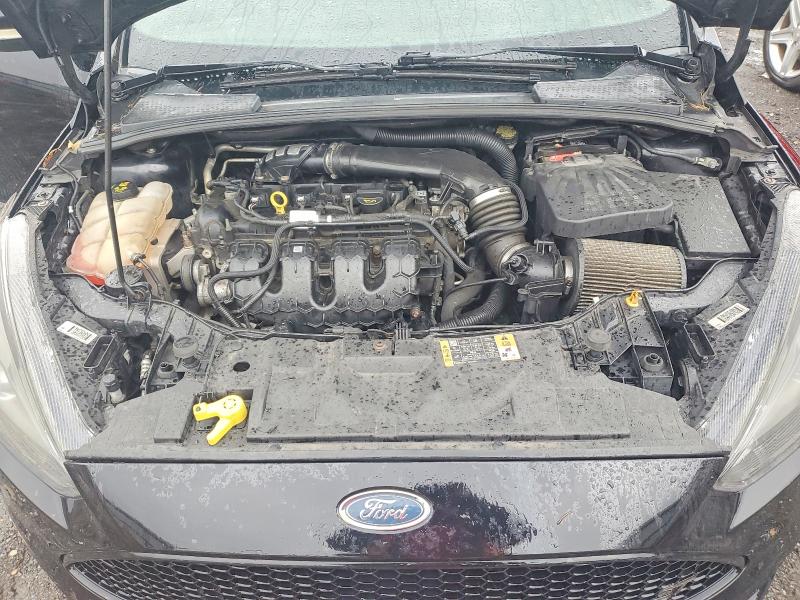 2016 Ford Focus მანქანა იყიდება აუქციონზე, vin: 1FADP3L92GL343108, აუქციონის ნომერი: 70104066