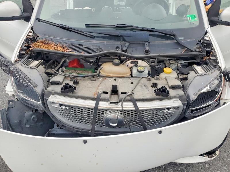 Продаж на аукціоні авто 2016 Smart Fortwo, vin: WMEFJ5DA8GK051558, номер лоту: 67394086