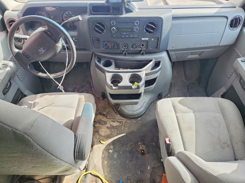 66806106 :رقم المزاد ، 1FTNE2EL2EDA33698 vin ، 2014 Ford Econoline مزاد بيع