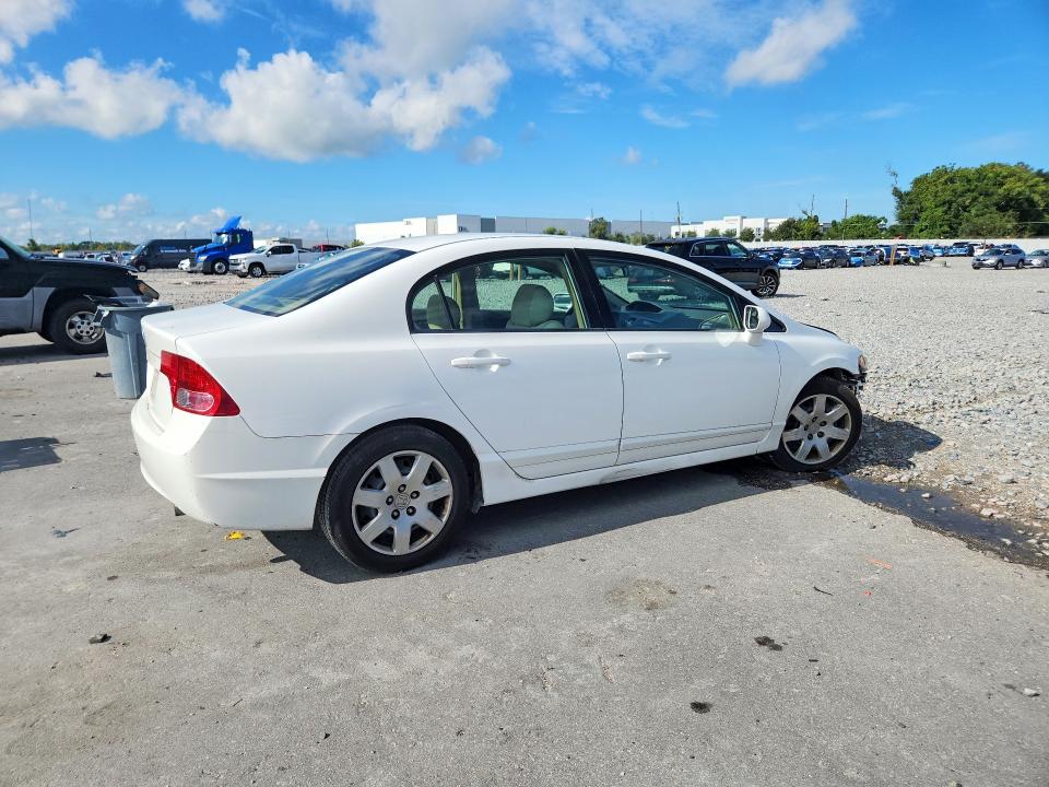 Aukcja sprzedaży 2007 Honda Civic, vin: 2HGFA16567H315439, numer aukcji: 68144106
