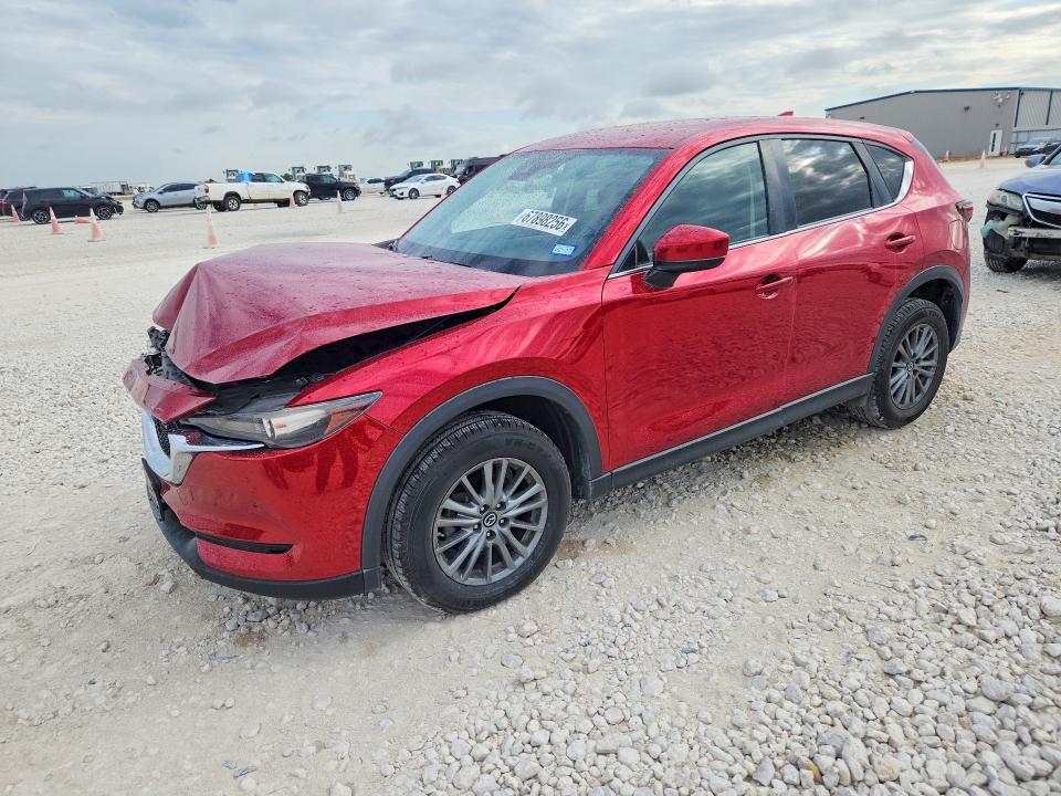 Aukcja sprzedaży 2017 Mazda Cx-5, vin: JM3KFACL8H0216023, numer aukcji: 67898256