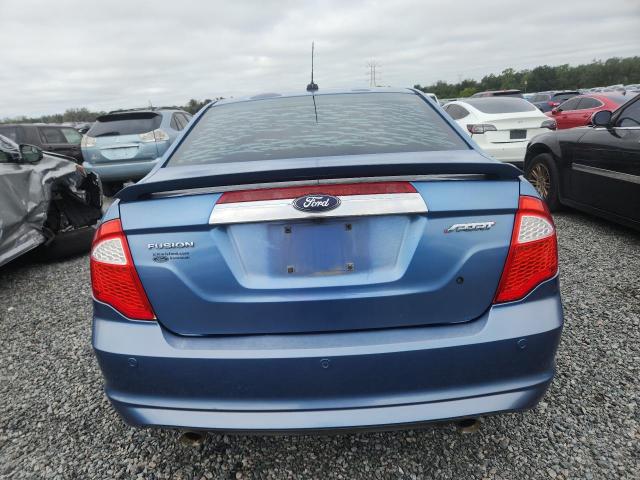 2010 Ford Fusion მანქანა იყიდება აუქციონზე, vin: 3FAHP0KC9AR129643, აუქციონის ნომერი: 70543326