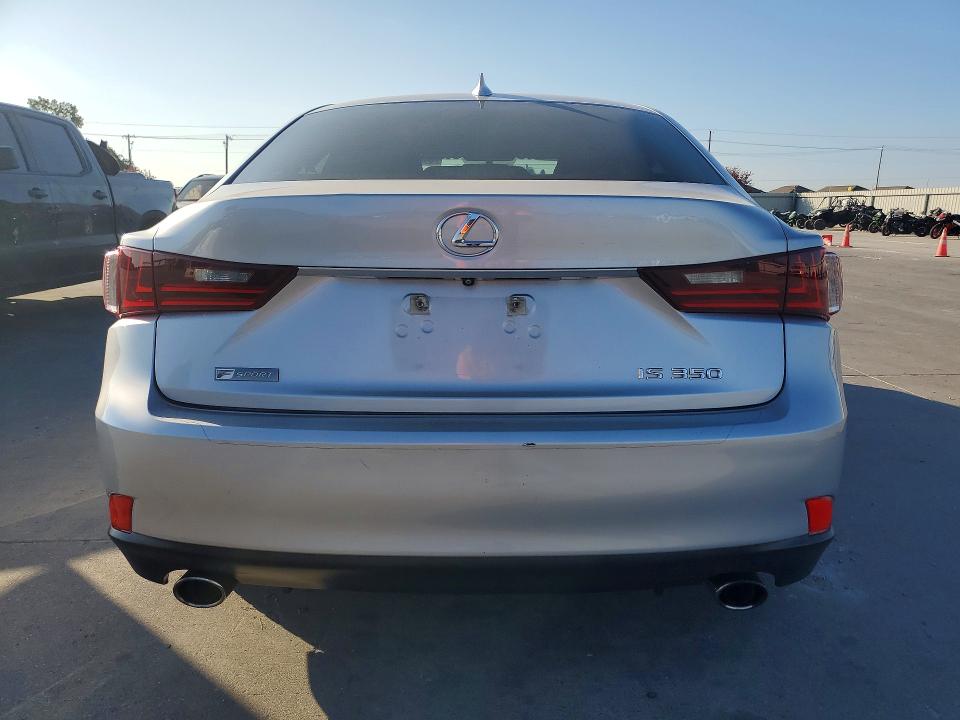 Продажа на аукционе авто 2015 Lexus Is, vin: JTHBE1D25F5017947, номер лота: 68853916