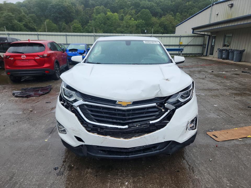 69855876 :رقم المزاد ، 2GNAXTEX4J6215159 vin ، 2018 Chevrolet Equinox مزاد بيع