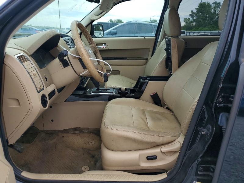 71003196 :رقم المزاد ، 1FMCU9EG7CKC01538 vin ، 2012 Ford Escape مزاد بيع
